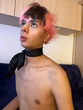 צ'אט XXX בשידור חי של Darksweet_jack