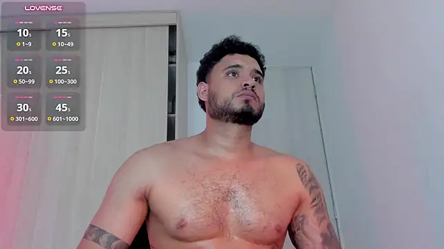 Chatroom XXX en direct de AUSTINN_TORRES
