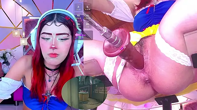 Chatroom XXX en direct de HaileyReid