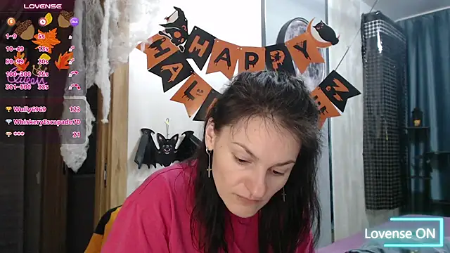 Živý XXX chat Stacy_Davice