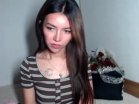 XXX chat uživo modela thinker_belle