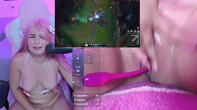 Chat XXX ao vivo de natsuki_star