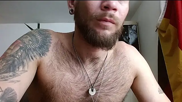 แชท XXX สดของ DominanThewolff