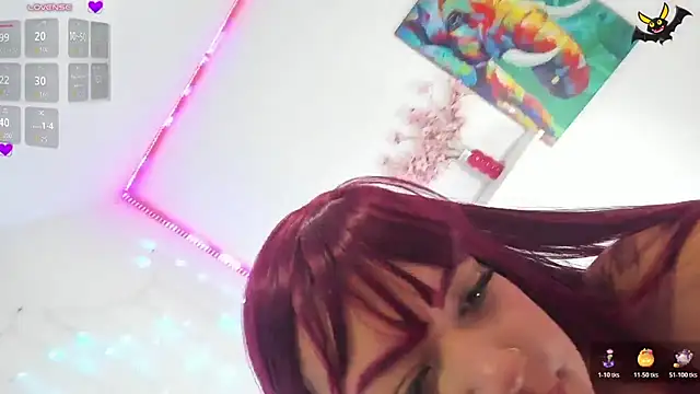 XXX chat uživo modela jennifer_Scot