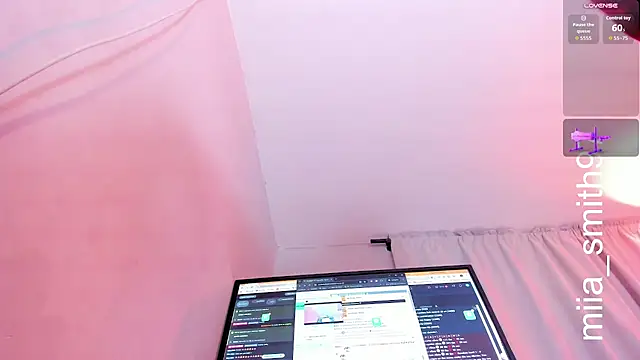 miia-smith97 现场XXX聊天