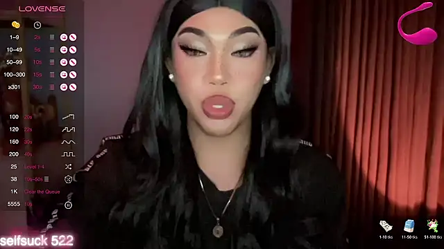 madam_agnes1 现场XXX聊天