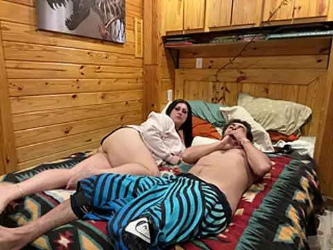 SierraxRuben26 – Kamerová šou
