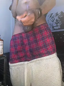 XXX chat uživo modela BigDaddyDy