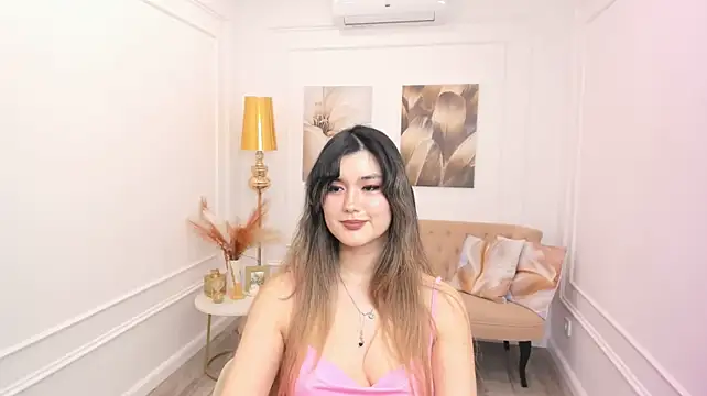 AnneTLi's Webcam Show