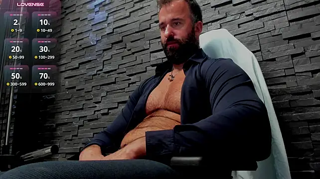 David_Big_Daddy – Live XXX-chat