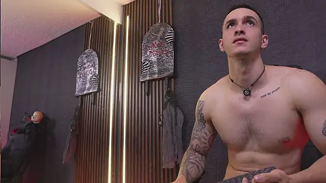 JacksonOlsenn – Live XXX-chat