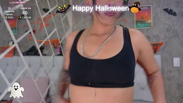 Devil_AliceXo Adlı Modelin Canlı XXX Sohbeti