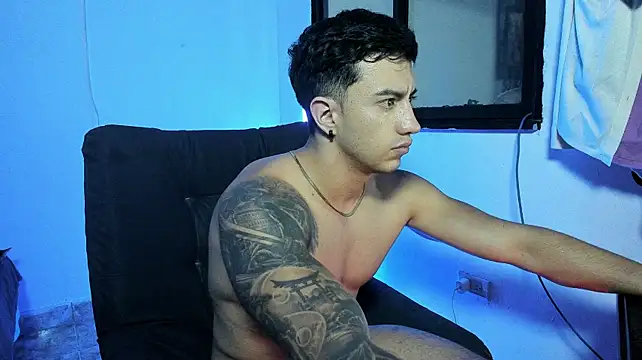 Chat XXX Live Axel_hendrick