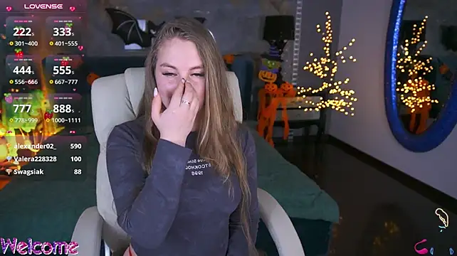 Živý XXX chat FroggyTata