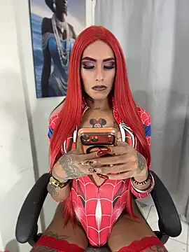 Nella_Dolls – Live XXX-chat