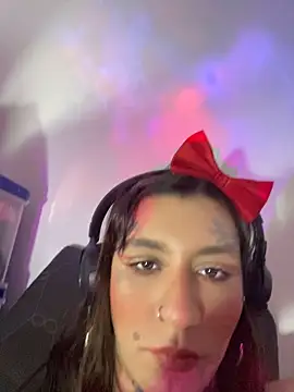 princessgangstaspiritual Chat XXX in diretta