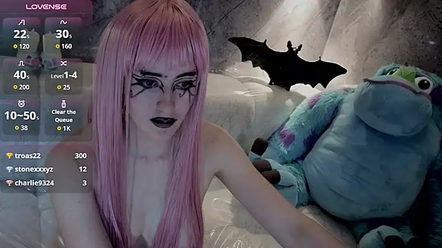 raven_t_ Live XXX-Chat