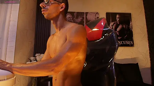 Chat XXX ao vivo de FalconTeam89