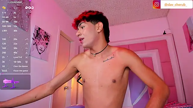cherub_ – Live XXX-chat
