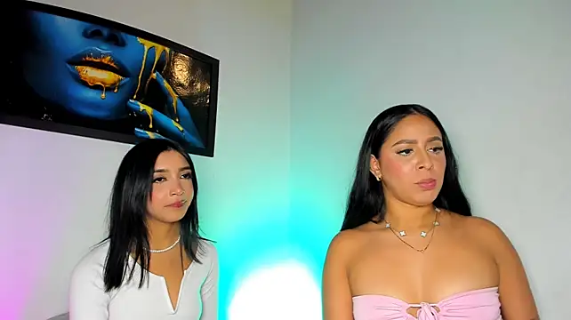XXX chat uživo modela Scarlesth