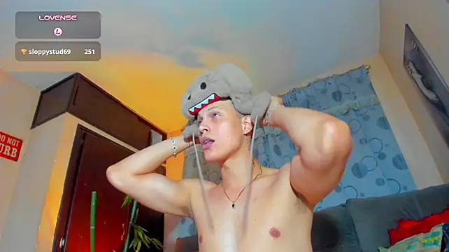 DavidNeill Pertunjukan Webcam