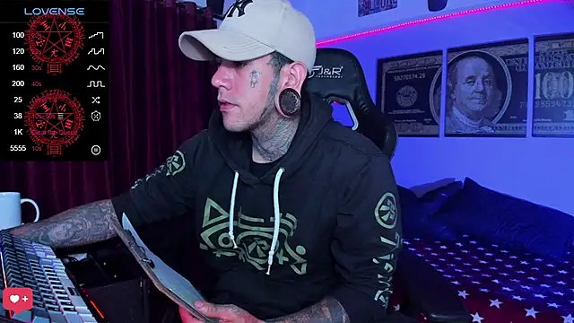 jhonny__ackerman – Naživo XXX chat