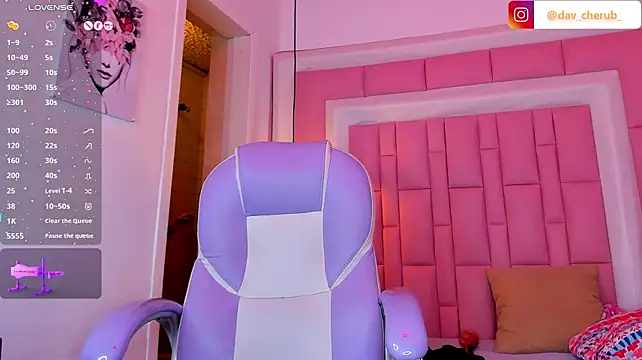 cherub_ Chat XXX in diretta