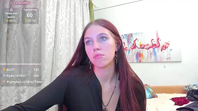 MaryRapunzel's Live XXX Chat
