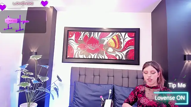 AngeliqueGirard 现场XXX聊天
