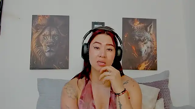 AngelMartinss 라이브 XXX 채팅