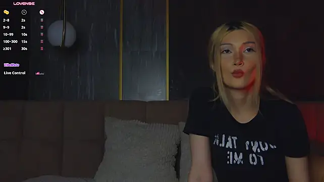 CarolReeves Adlı Modelin Canlı XXX Sohbeti