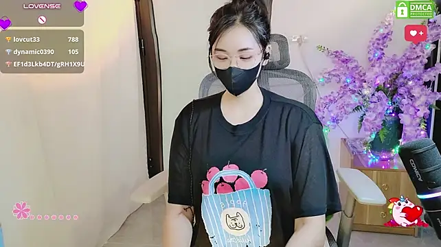 AndreaBae 现场XXX聊天