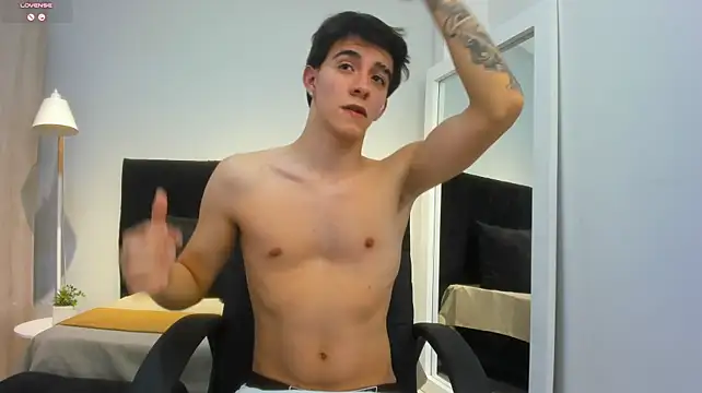 Austinbolt Live XXX-chat