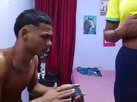 black_twinksのライブXXXチャット