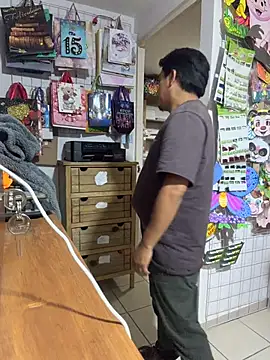 terano_Fre's Webcam Show