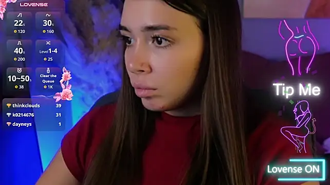 KiaraKiy Live XXX-Chat