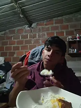 XXX chat uživo modela ZaneHoward