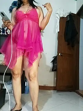 دردشة AfroditaX23 الجنسية المباشرة