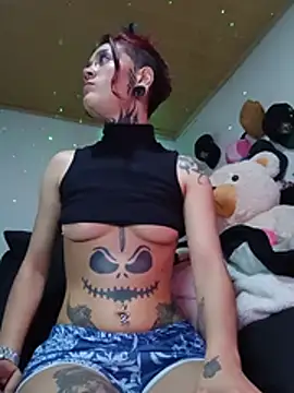 XXX chat uživo modela SharonSalazar
