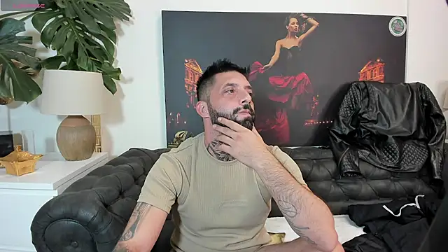 TommyDum – Live XXX-chat