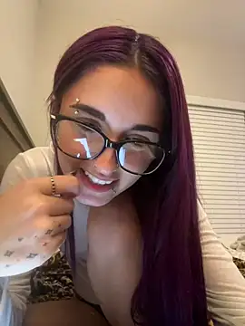 SophieSkyeX Webcam-Show