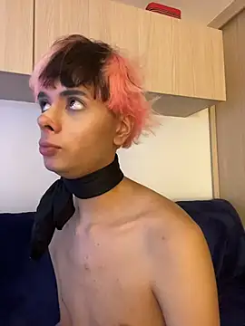 Darksweet_jack webkamerás műsora