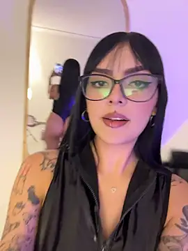 Chat +18 de AliceRitter ao vivo