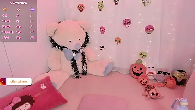 Alice_winter_ 现场XXX聊天