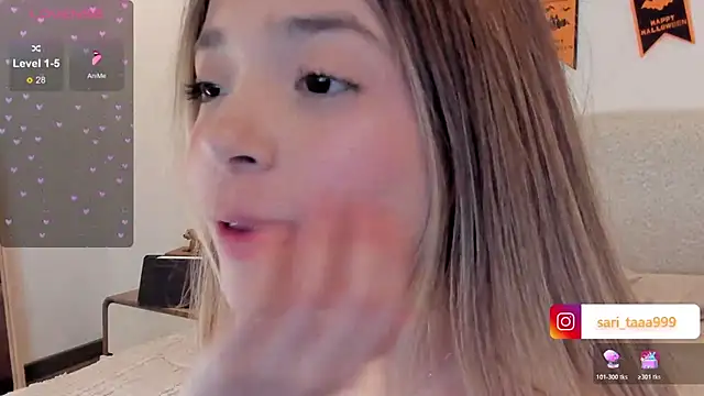 dulce_powl's Live XXX Chat