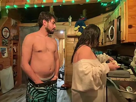 Chat +18 de SierraxRuben26 ao vivo
