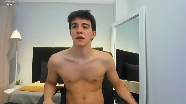 Chatroom XXX en direct de Austinbolt