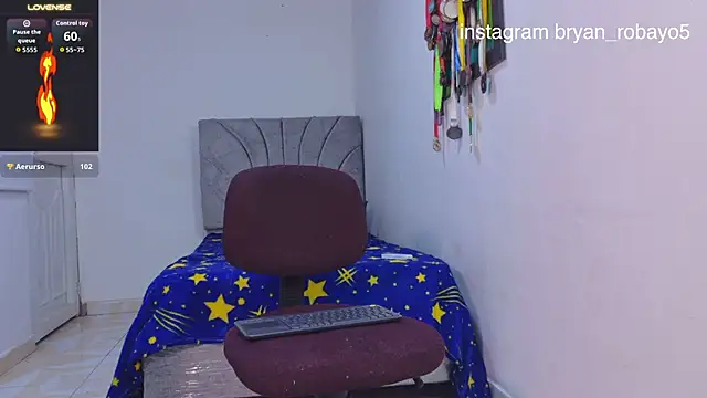 Bryan_robayo5 现场XXX聊天