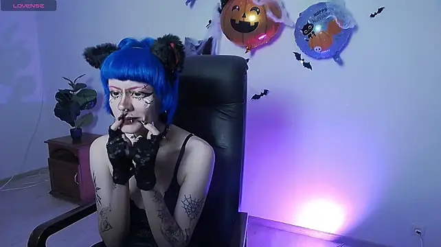 RoxyCatLove 现场XXX聊天
