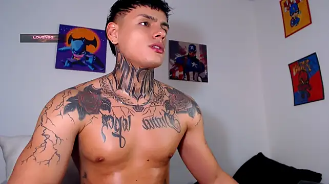 danilohot_19 Live XXX-chat